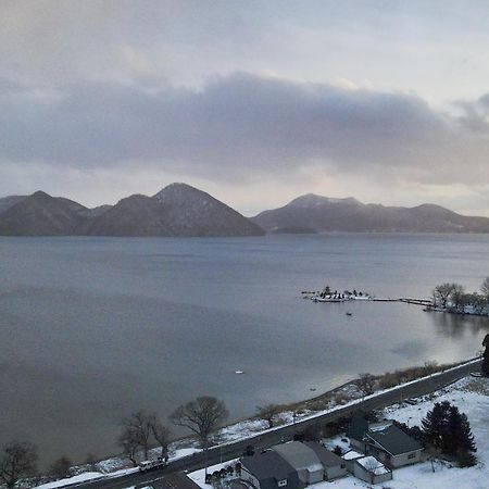 Lake Toya Logde Sigra Villa Toyako Esterno foto