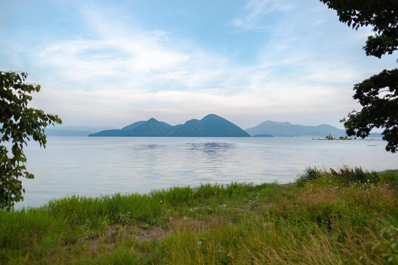 Lake Toya Logde Sigra Villa Toyako Esterno foto